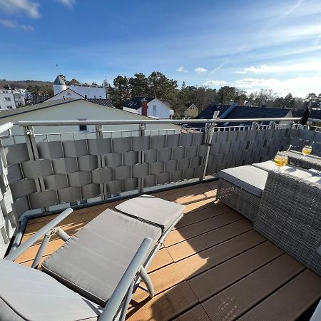 Villa Concordia Binz - Cozy Apartment Nur 50 Meter Vom Strand Exterior photo
