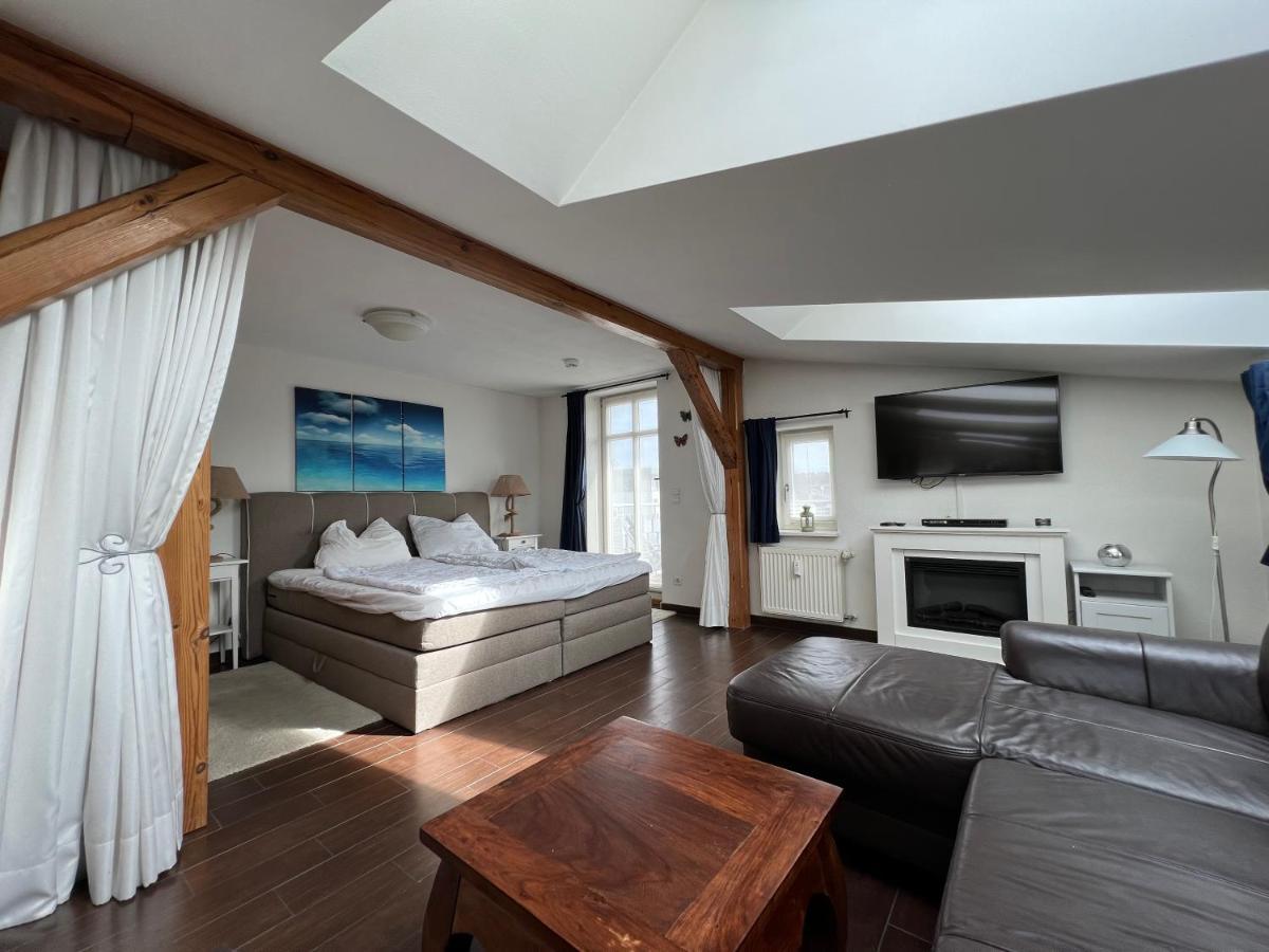 Villa Concordia Binz - Cozy Apartment Nur 50 Meter Vom Strand Exterior photo