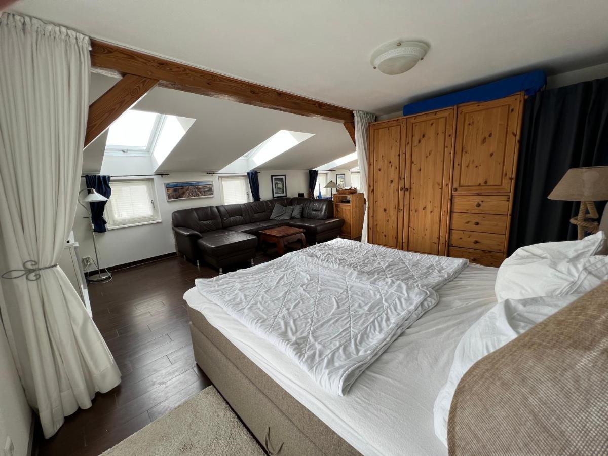 Villa Concordia Binz - Cozy Apartment Nur 50 Meter Vom Strand Exterior photo
